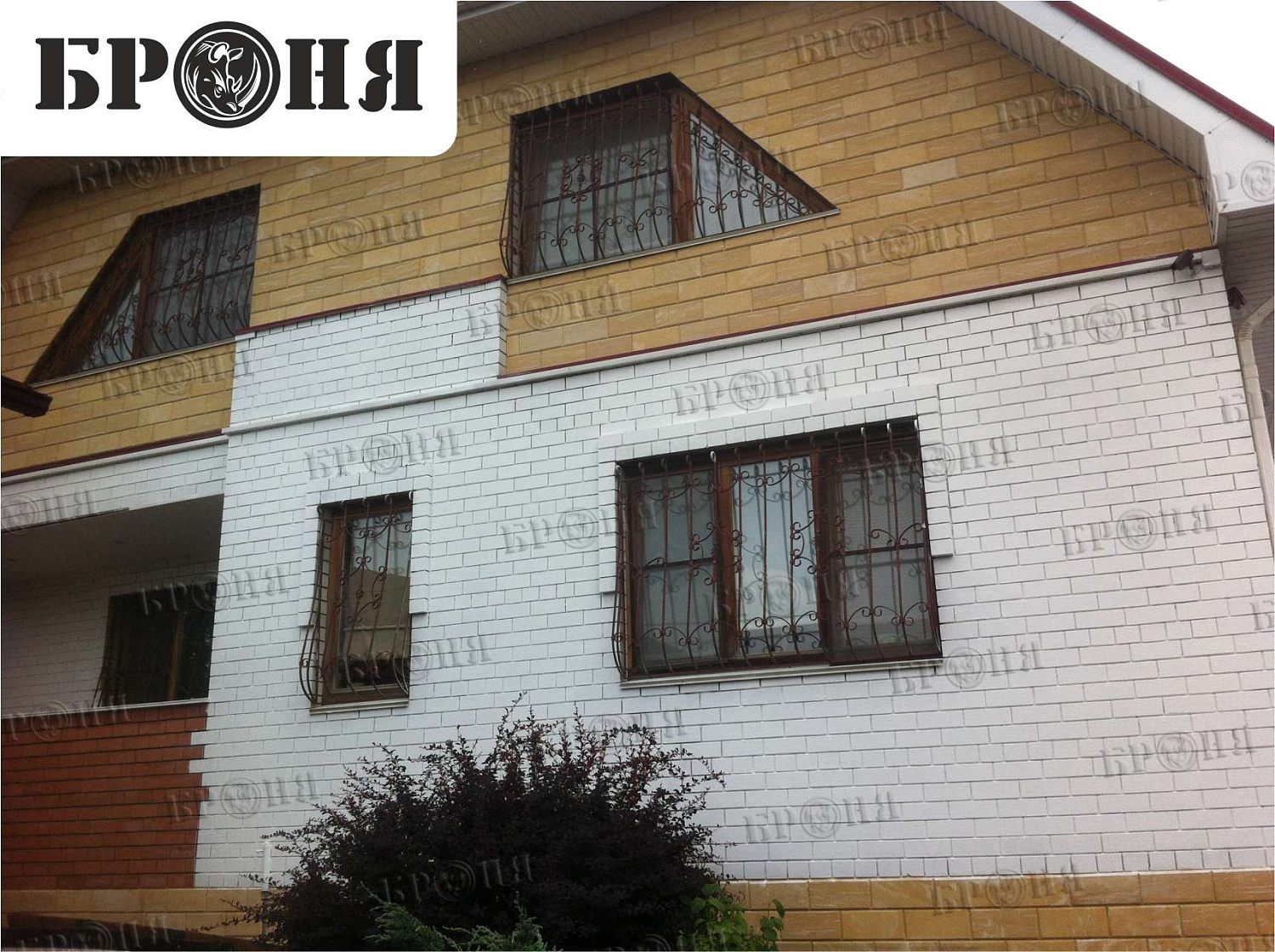 Волгоград, утеплении и гидрофобизация частного жилого дома 