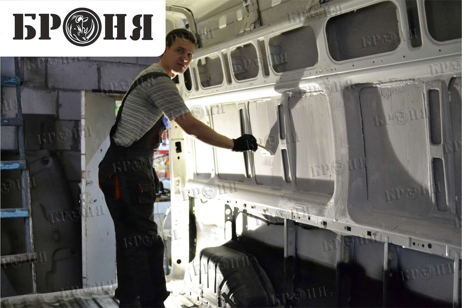 Беларусь, тепло и звукоизоляция автомобиля