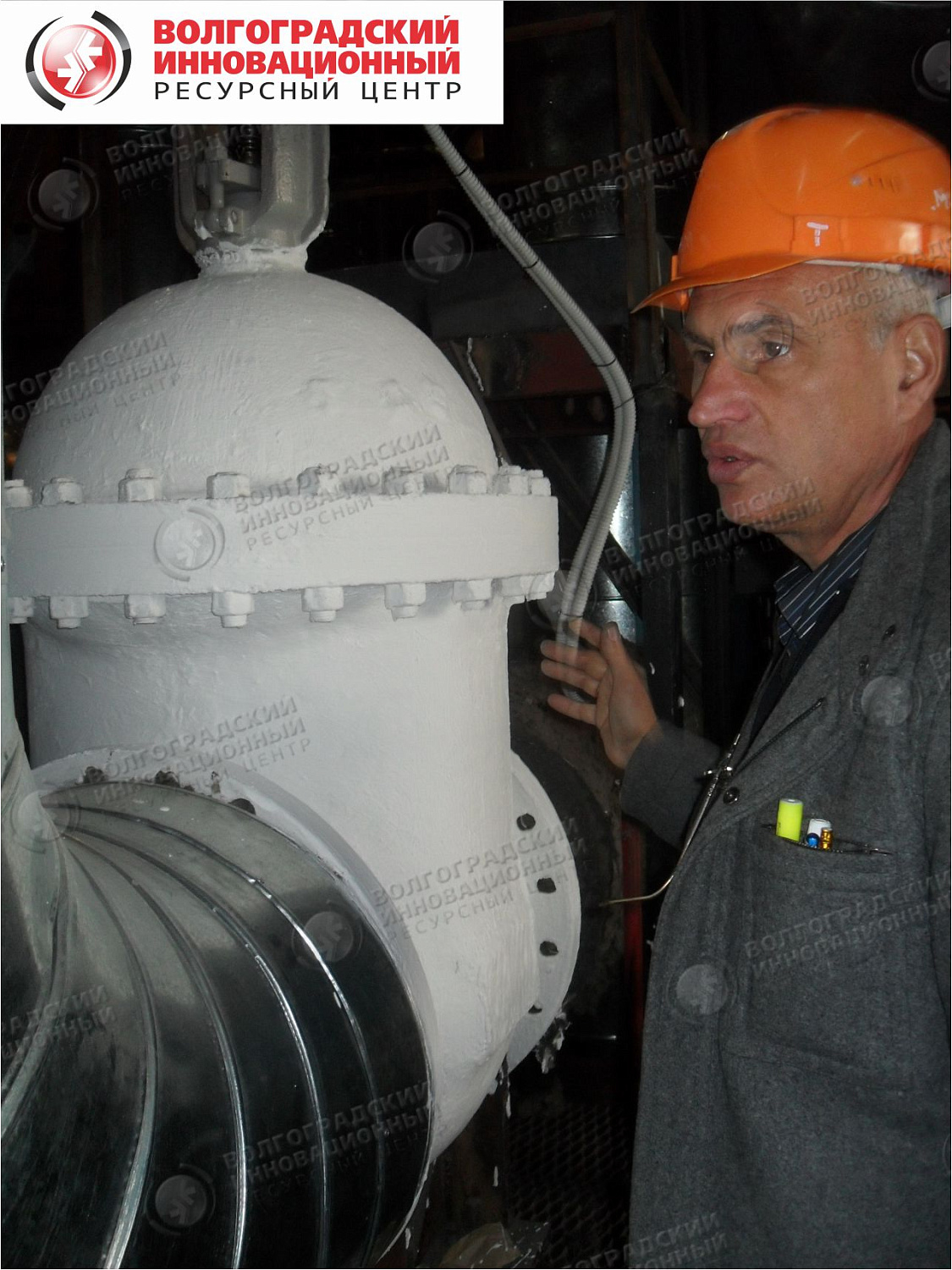 Сосновоборская ТЭЦ-4, утепление всех фасонных частей, мельниц, деаэраторов