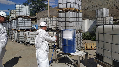 Held another training workshop for representatives of the GC VIRC Bronya on 27 and 28 August 2019 (pictures and videos)