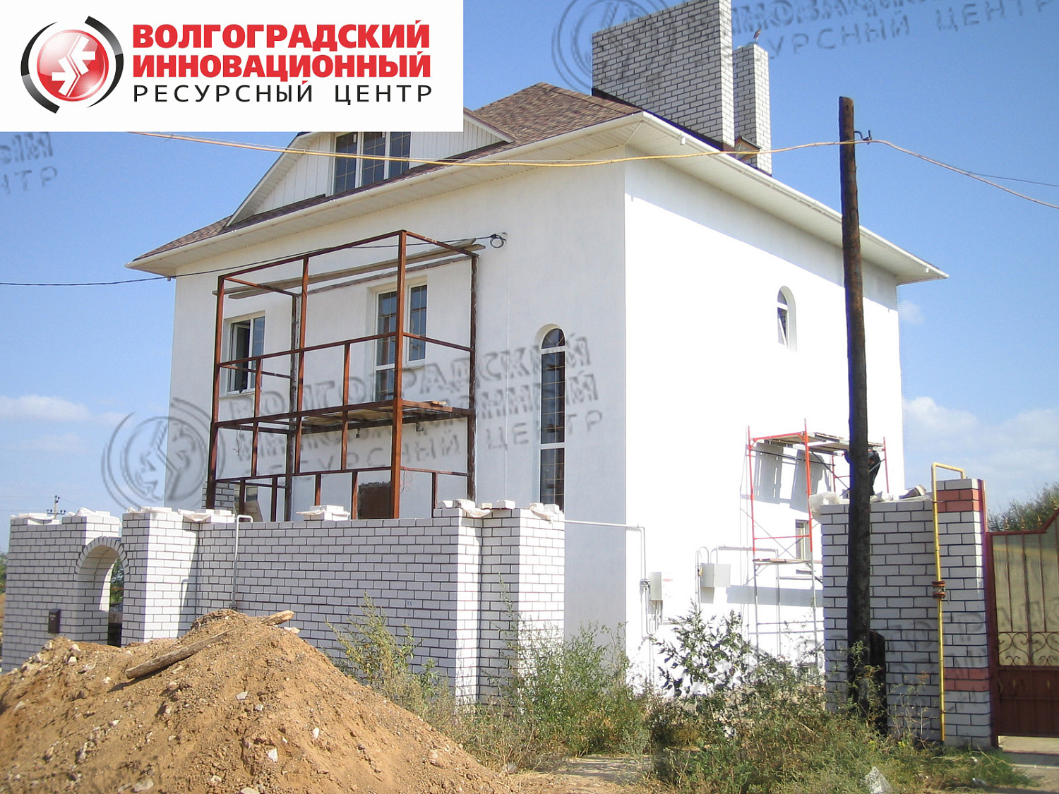 Volgograd, 3rd Prodolnaya, cottage