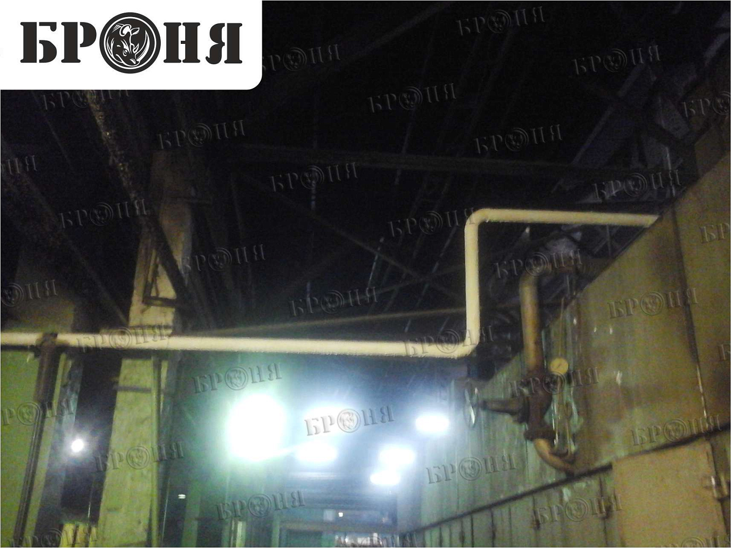 Нижний Ломов, фанерный завод