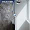Loggia Insulation with "Bronya Classic" in Kirov (photos)