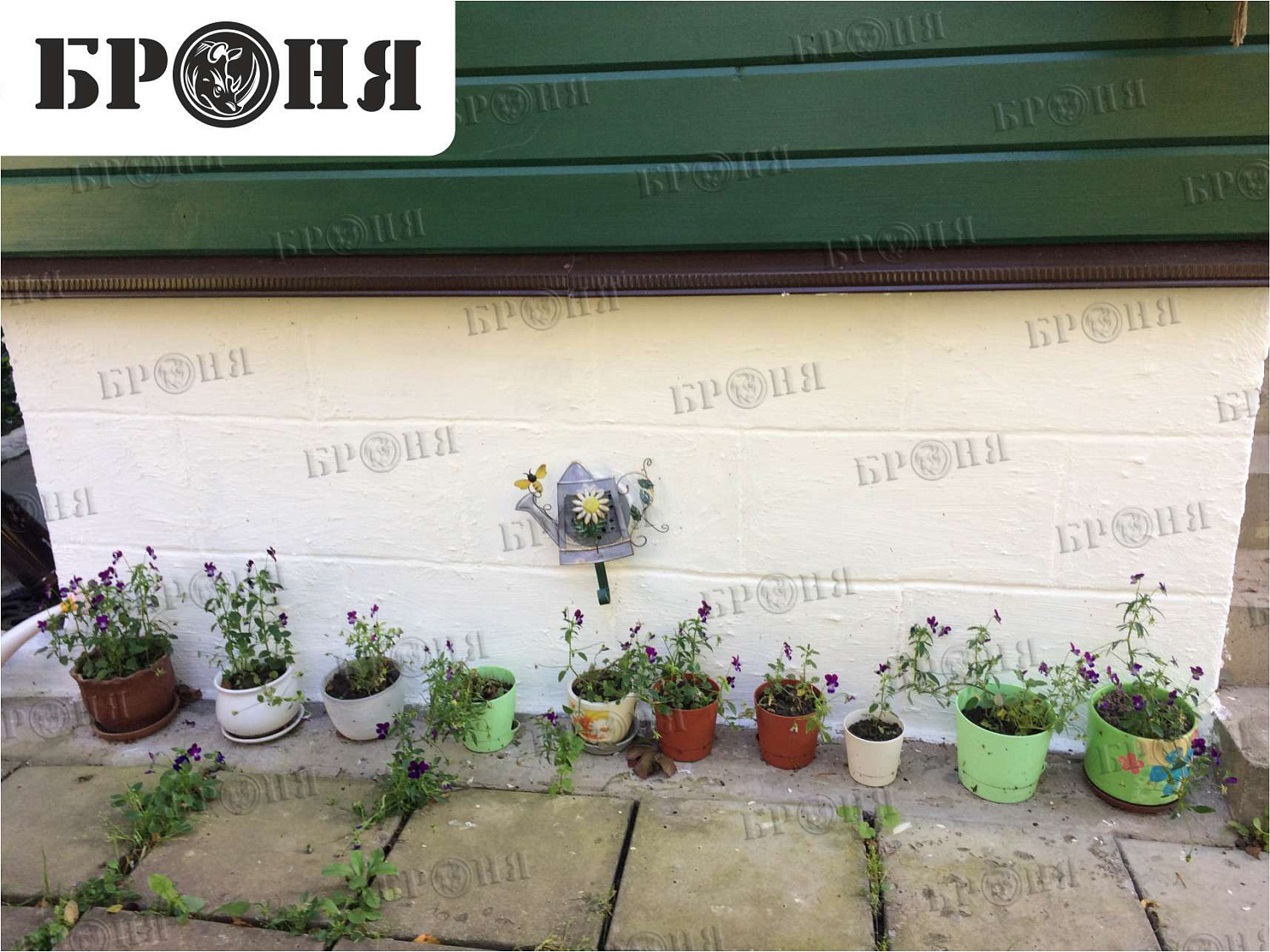 Санкт-Петербург, утепление фундамента загородного дома