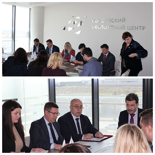 Бизнес-миссия в Азербайджане (фото)