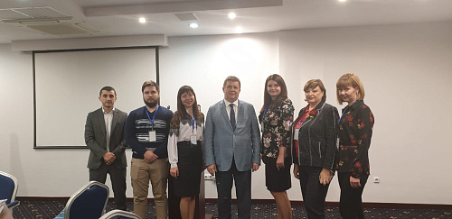 Теплоизоляция Броня на бизнес-миссии волгоградских предпринимателей в Армению (фото)