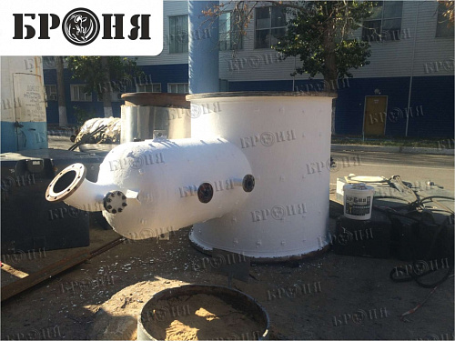 Important! Test (Conclusion) of Thermophysical Properties (Thermal Conductivity) of Bronya Liquid Ceramic Thermal Insulation by OJSC GAZPROMNEFT (Astrakhan)