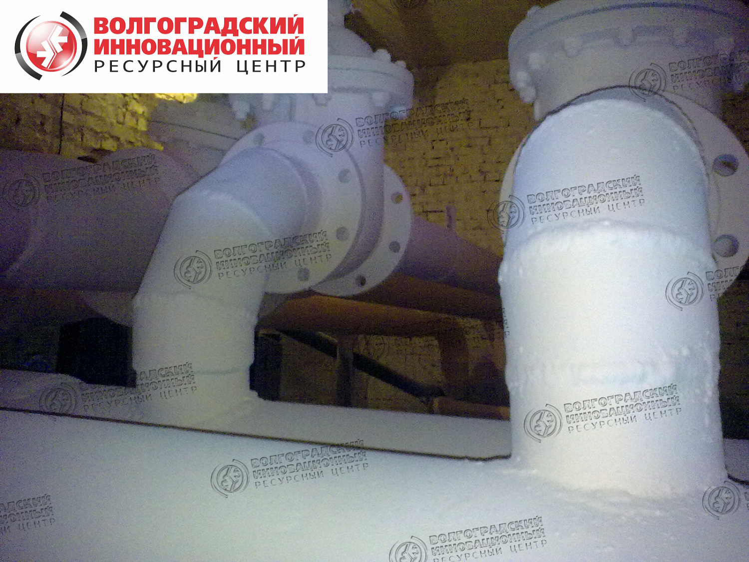 Североенисейск поселок Тея, тепловой узел