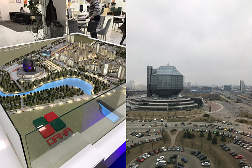 Важно! НПО Броня 29 марта по 1 апреля с бизнес-миссией в Республике Беларусь (фото)