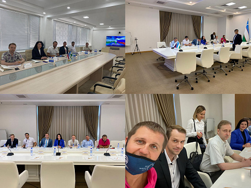 Бизнес-миссия в Узбекистан (под патронажем Волгоградского Центра Поддержки Экспорта) (фото)