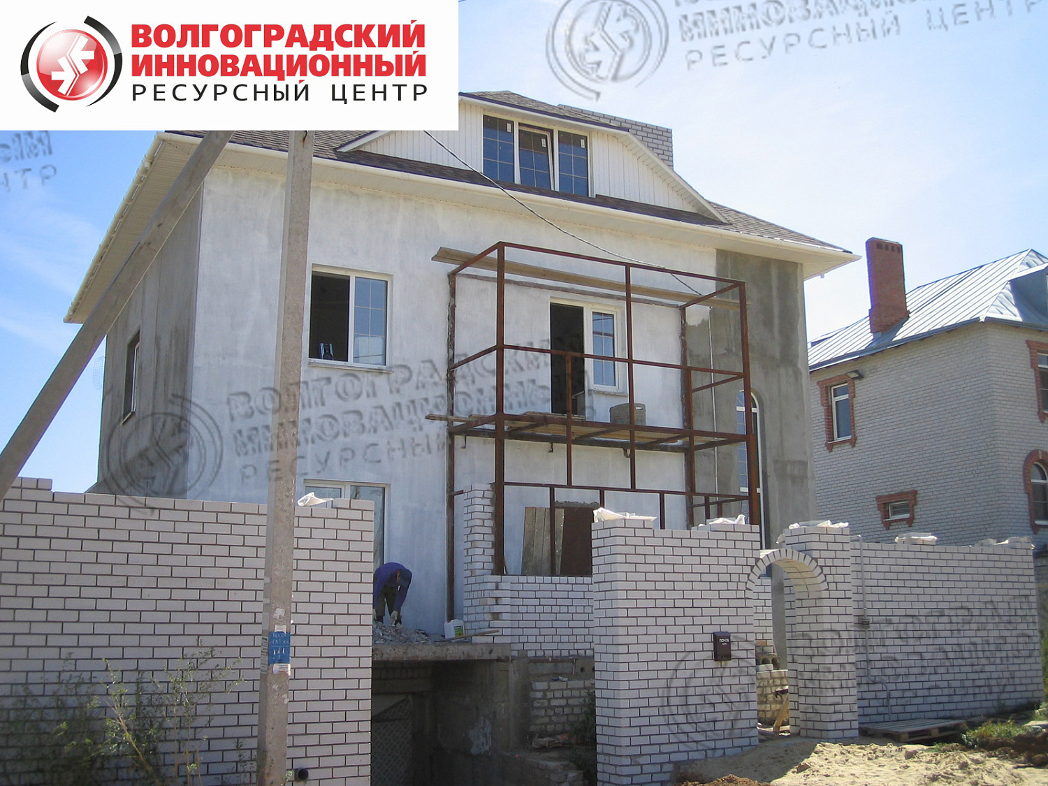 Volgograd, 3rd Prodolnaya, cottage