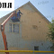 Almaty, Insulation of a Private House, "Bronya Facade" + "Bronya Water Repellent"