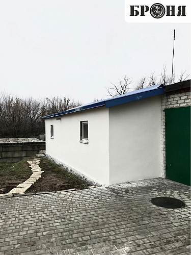 We are pleased to present an example of the use of Bronya at the parish of the Orthodox Church of the Apostles Peter and Paul, in the village of Log, Volgograd region (photo and video)