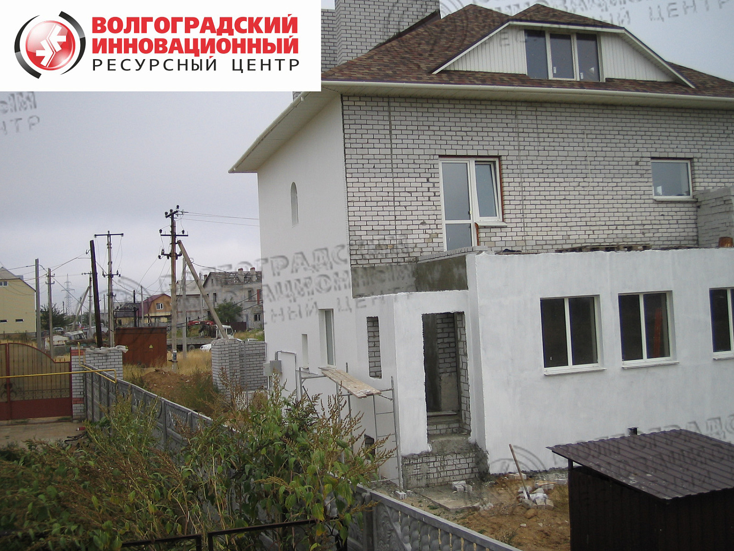 Volgograd, 3rd Prodolnaya, cottage