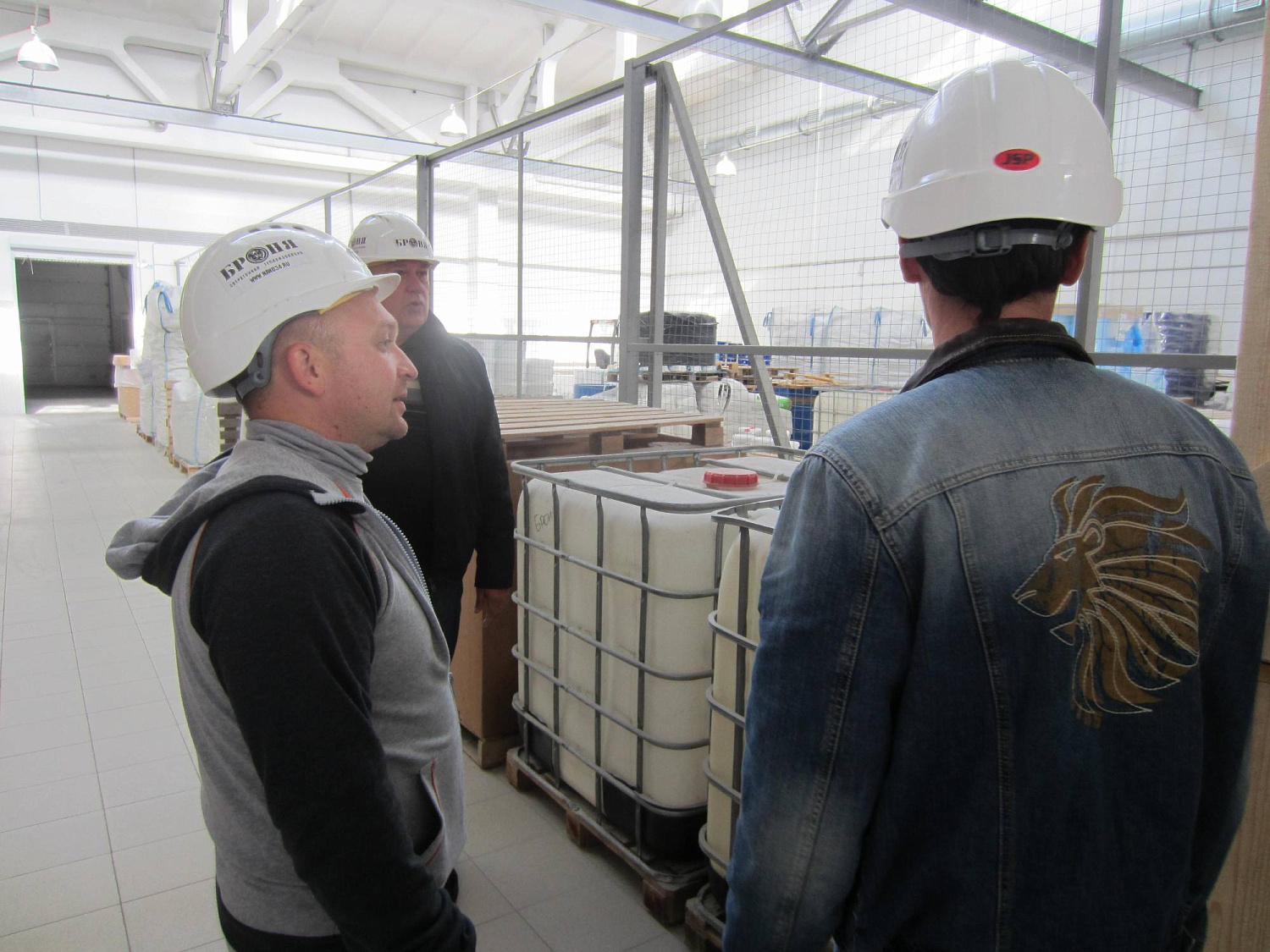 Внеочередное экспресс обучение представителй из Республики Крым