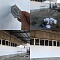 Теплоизоляция Броня при теплоизоляции стены торгового помещения в с. Богатое, Самарская обл