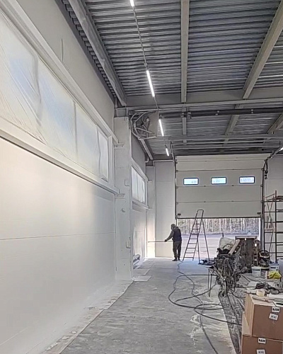 Броня МеталлЭластик для внутреннего покрытия металлических и пластиковых поверхностей детейлинг-студии в Нижнем Новгороде (фото, видео)