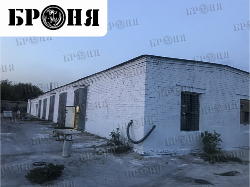 Теплоизоляция фасада промышленного здания компании ЗАО НИИ ЭПМ г. Тольятти Самарской области (фото и видео)