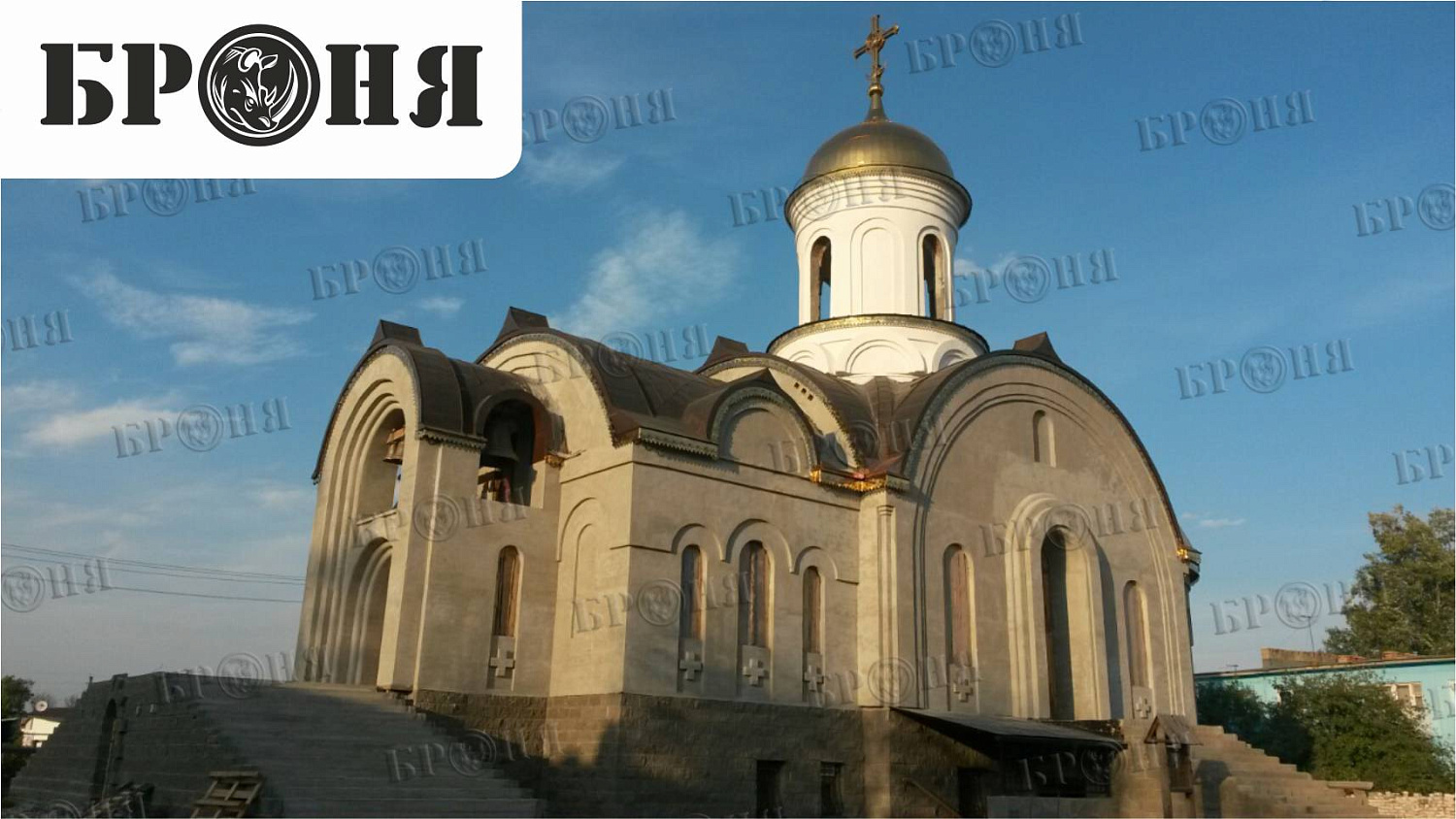 Ulyanovsk region, parish of the church in honor of St. Great Martyr Irina
