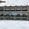 Теплоизоляции Броня Зима НГ на фасаде здания пансионата Волна в г. Тольятти Самарской области.