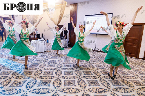 Thermal insulation Bronya at the business event “Designer's Day 2019-Minsk " (Belarus) On November 29, in the capital of the Republic of Belarus, Minsk, Bronya took part in the Designer's Day.