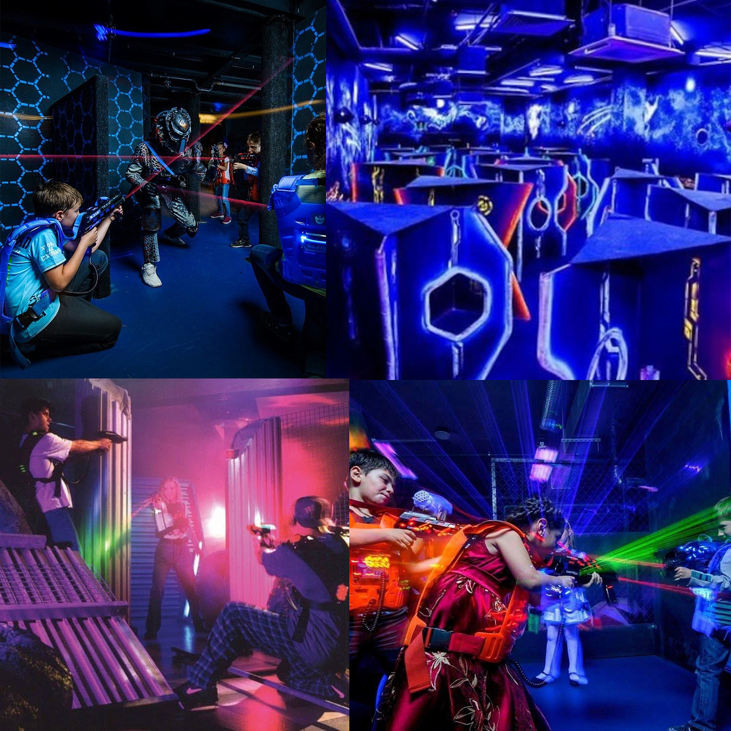 Rubber Bronya Universal Elastic at protecting and improving the floor surface in the entertainment complex "Star Games," the city of Volgograd (photo and video)