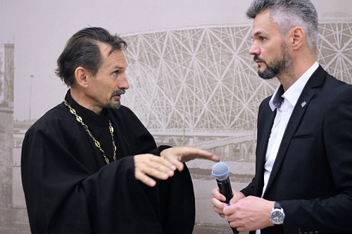 Очень важно! Теплоизоляция Броня на научно-практическом семинаре «Особенности технологии восстановления ограждающих конструкций и нормализация температурно-влажностного режима храмовой архитектуры» г. Волгоград (фото)