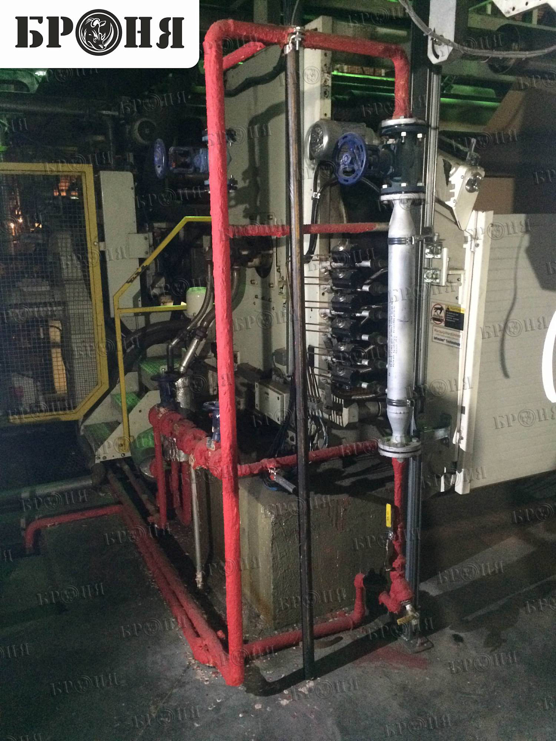 Санкт-Петербург, АО "ГОТЭК Северо-Запад"