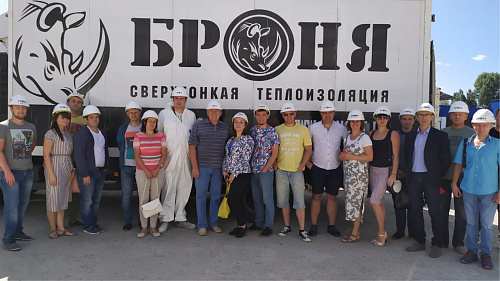 Held another training workshop for representatives of the GC VIRC Bronya on 27 and 28 August 2019 (pictures and videos)