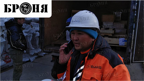Теплоизоляция Броня для утепления цокольных помещений Делового комплекса Газпрома на Шкиперском канале "МОРСКАЯ РЕЗИДЕНЦИЯ" (фото + видео)