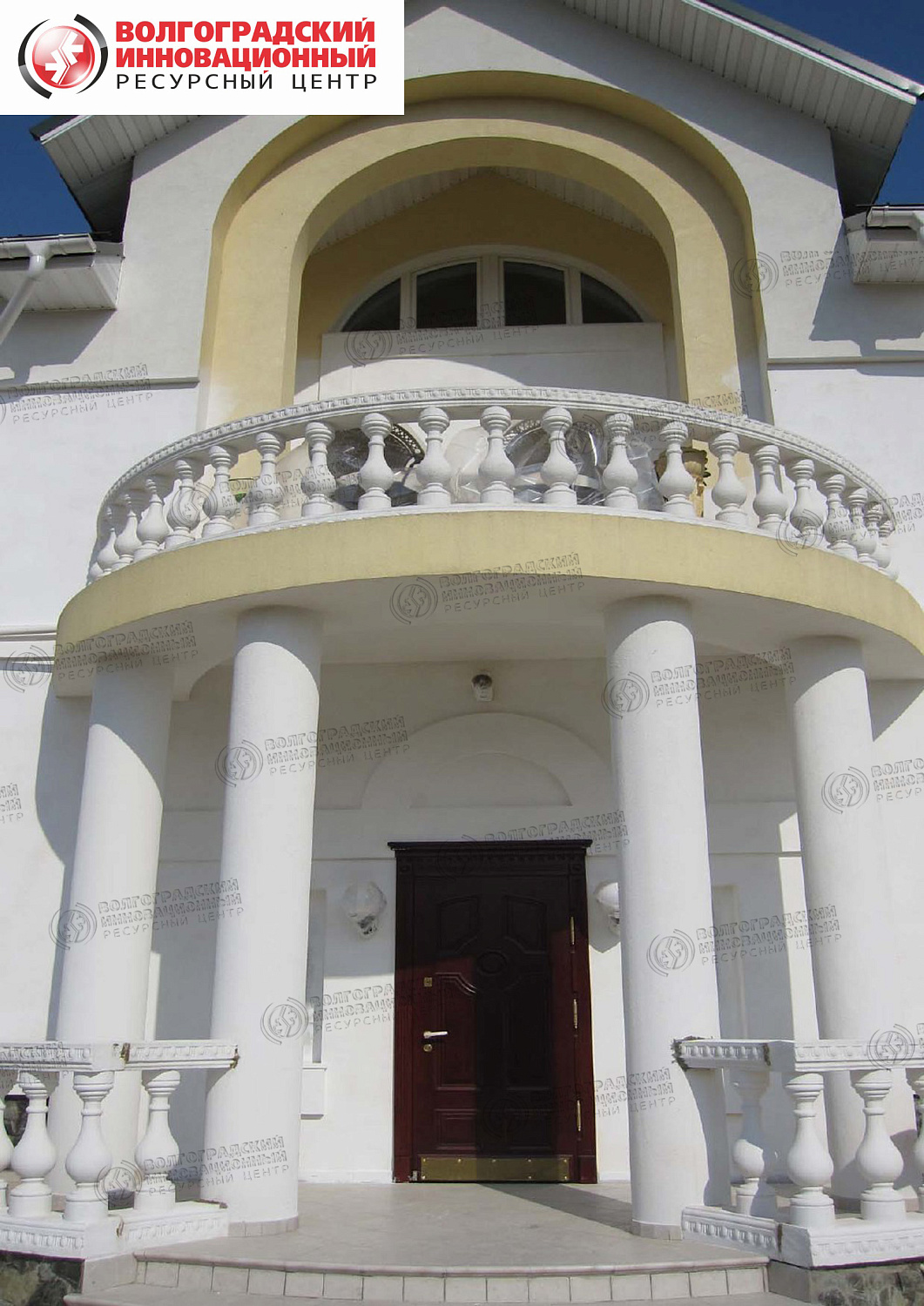 Minskoye Shosse, cottage