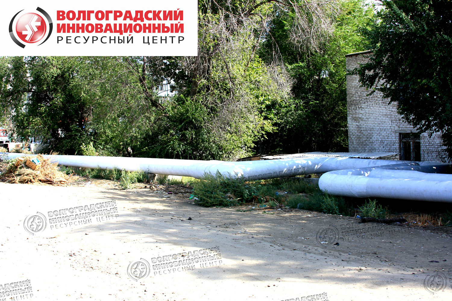 Волгоград ул.Кокчетавская + ул.Быстрова