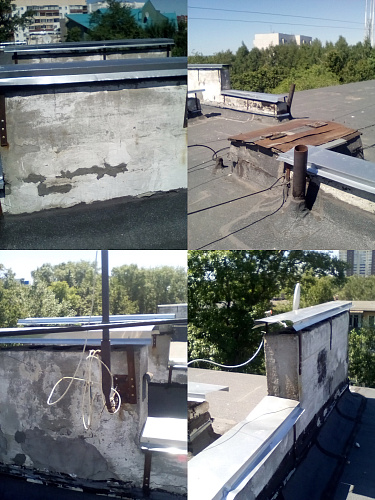 Броня Акваблок НГ в капремонте на ДВК двух разных жилых домах, г. Ульяновск (фото)