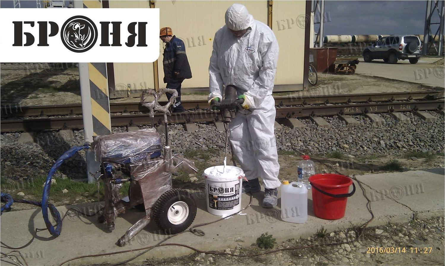 Краснодарский край, Резервуары Таманьнефть