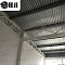 Bronya Fire Protection on Load-Bearing Metal Structures in a Car Dealership Under Construction in Togliatti (Video and Photos)