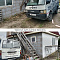 Insulation of a Private House with "Bronya Facade" in the Amur Region (photos, video)