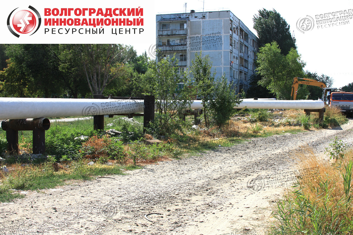 Волгоград ул.Люблинская + ул.Быстрова