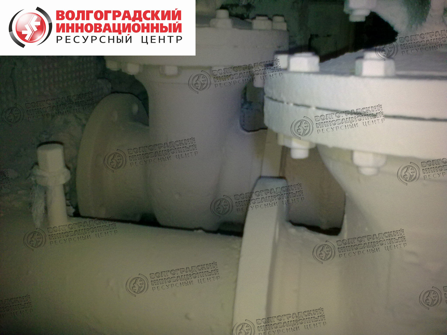 Североенисейск поселок Тея, тепловой узел