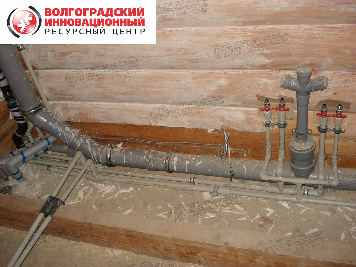 Теплоизоляция. Нанесение на дерево