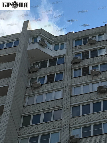 Броня Фасад при утеплении балкона квартиры  многоэтажного дома, г Волгоград (фото)