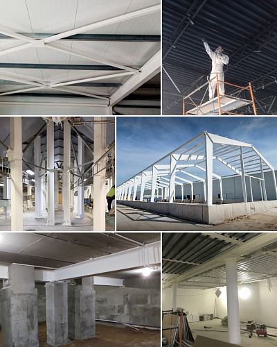 «Броня Огнезащита» успешно прошла испытания в Словакии и подтвердила высший класс негорючести А1 (Протоколы - EN ISO 1182:2020 и EN ISO 1716:2019)