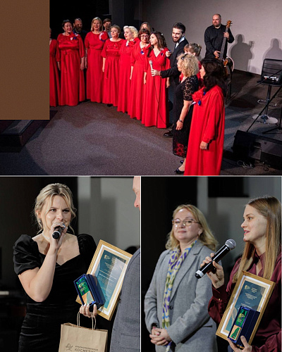 Принимаем поздравления !  «Броня» — победитель Green Standard Awards 2025!  ( фото , кубок диплом)