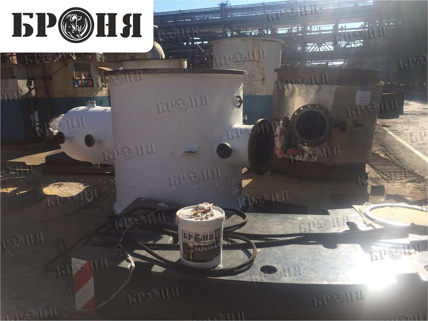 Астрахань, АГПЗ ребойлер