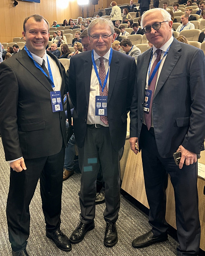 "Bronya" – Winner of the "Green Eurasia 2025" Climate Competition, Eurasian Economic Forum, Minsk, Belarus (photos, video)