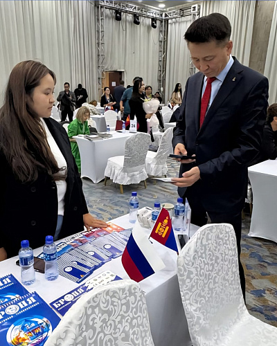 «Броня» на бизнес-миссии «Made in Russia» в Монголии (фото, видео)