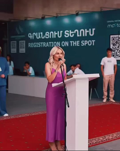 «Броня Армения» на международной выставке «Construction Expo 2025» в Ереване (фото, видео)