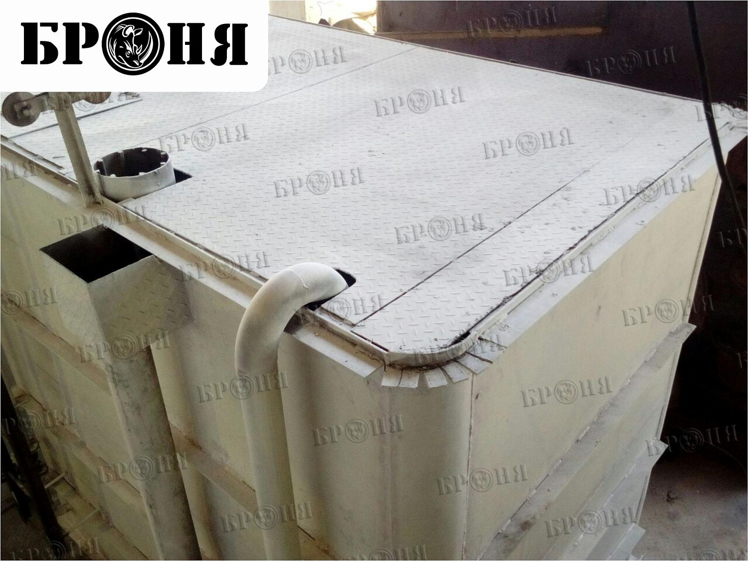 Казахстан, трубопроводы и оборудование Меркенского сахарного завода