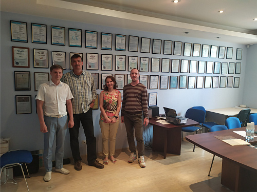 ООО НПО "Броня" приняло активное участие в Российско-Германском бизнес-форуме