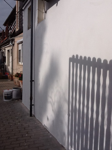 Применение Броня Фасад при утеплении фасада Ресторана в г.Будапешт, Венгрия (Фото) 