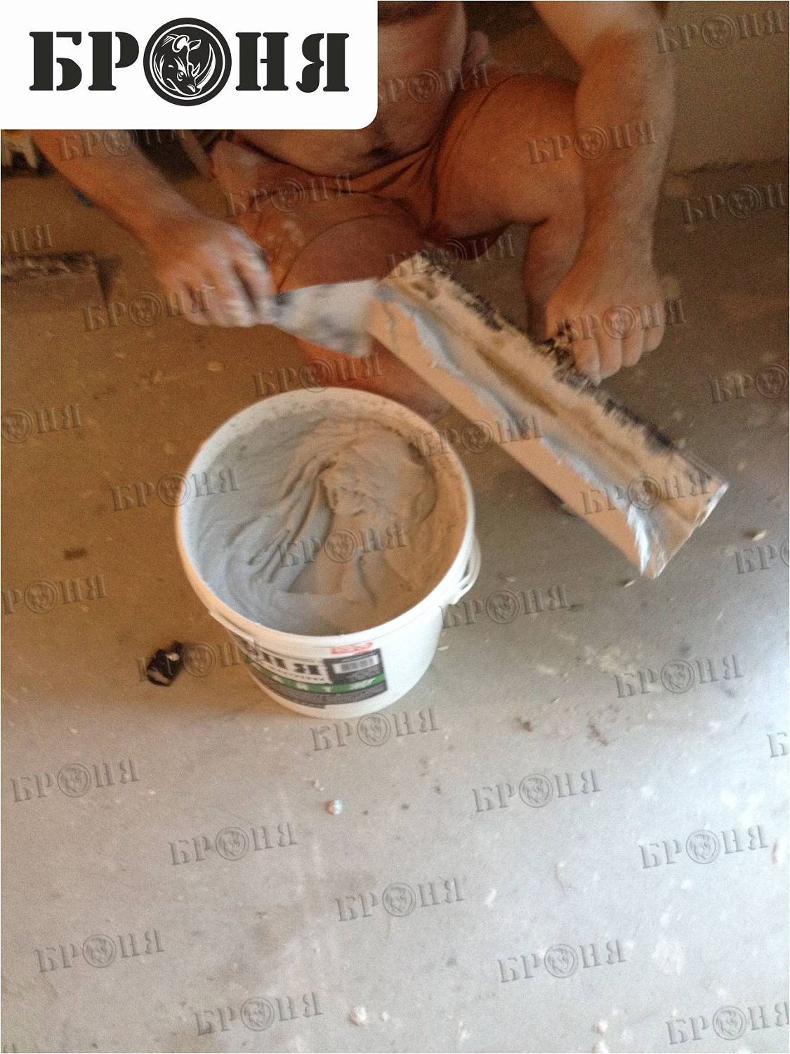 Волгоград, ЖК Альбатрос. Броня Лайт